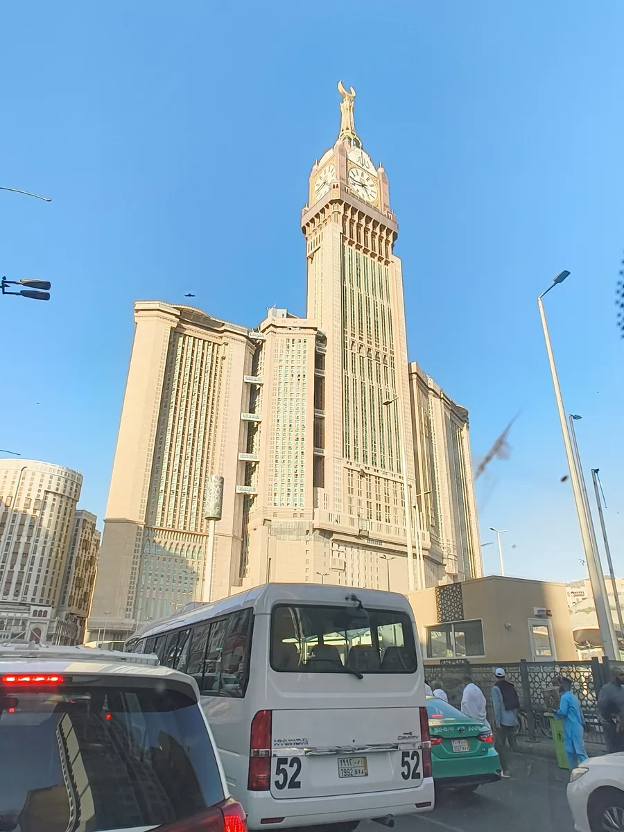 3 Kasım 2026 Ekonomik Umre — Rafahya Al Karam Hotel (20 Gün)